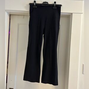 Lululemon Align High-Rise Mini Flare Pant (extra short)